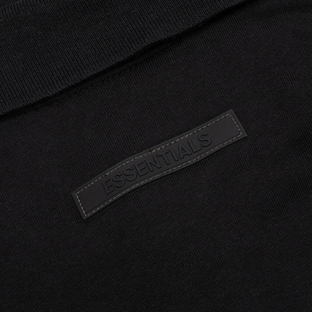 Essentials S/S Polo - Stretch Limo