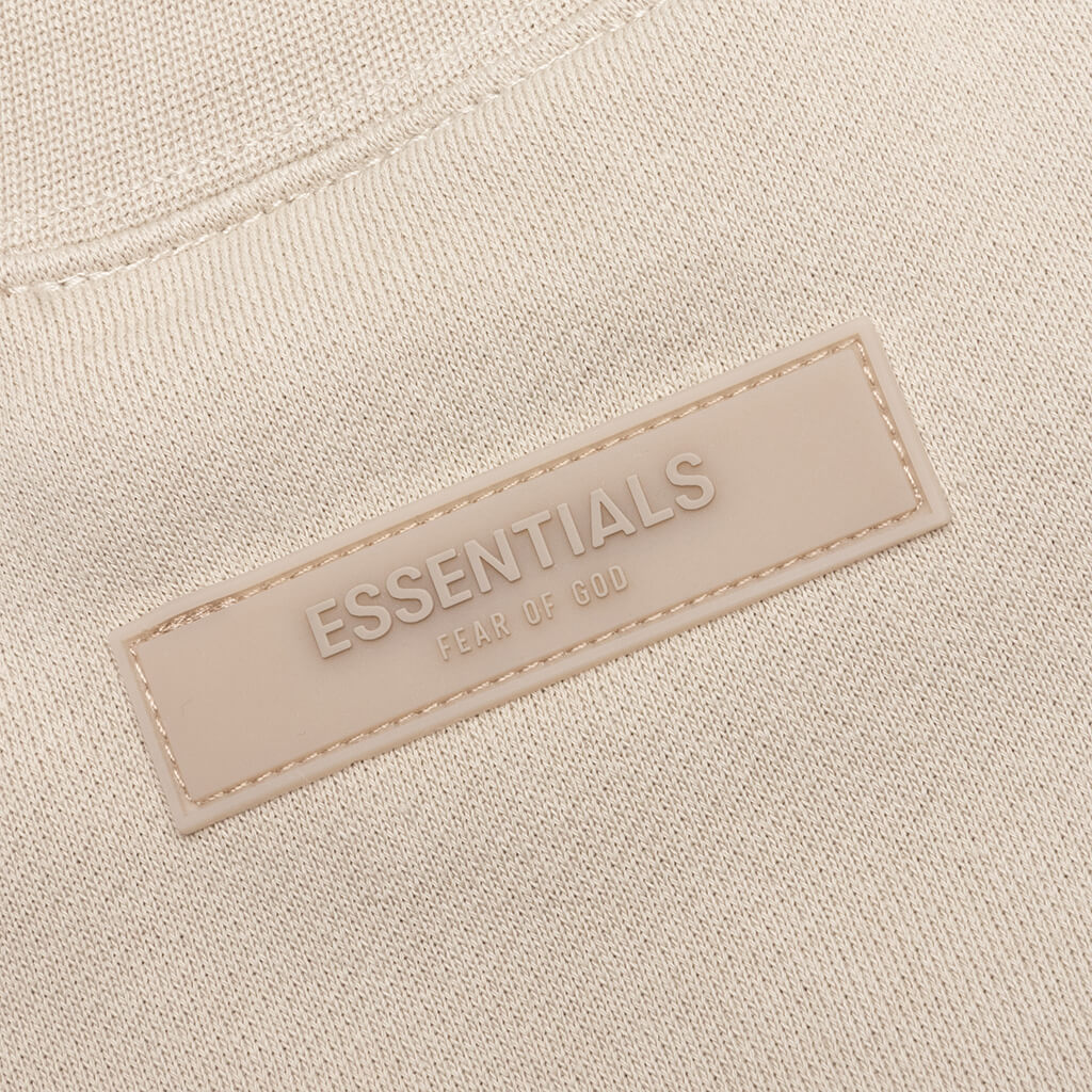 Essentials Crewneck - Wheat
