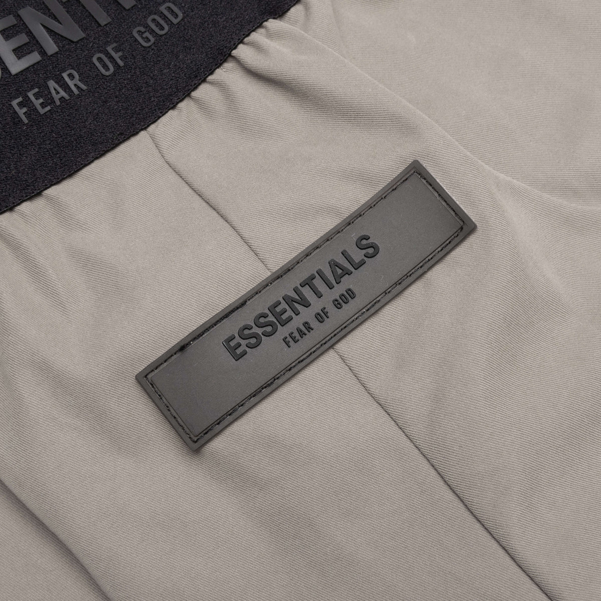Essentials Kid's Relaxed Trouser - Desert Taupe