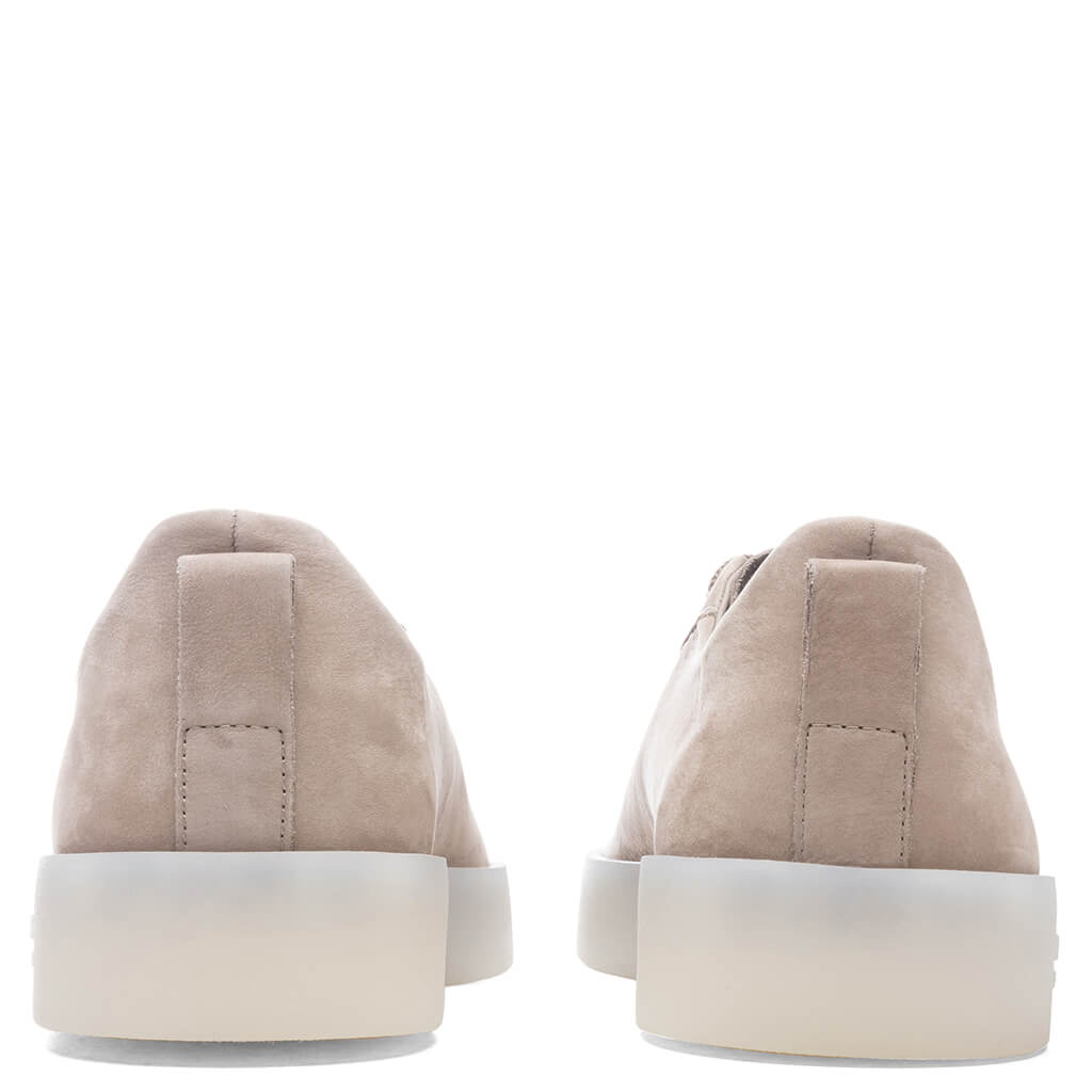 Essentials Tennis Low - Warm Taupe