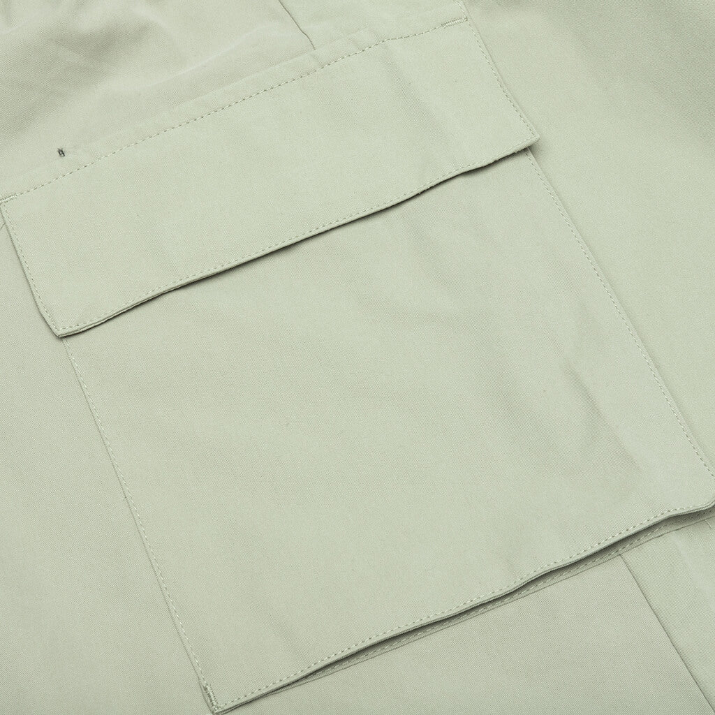 Essentials Women's Cargo Skirt - Seafoam