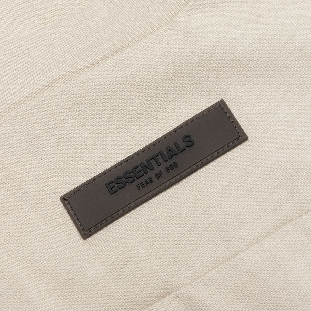 Essentials Women's Football Tee - Wheat