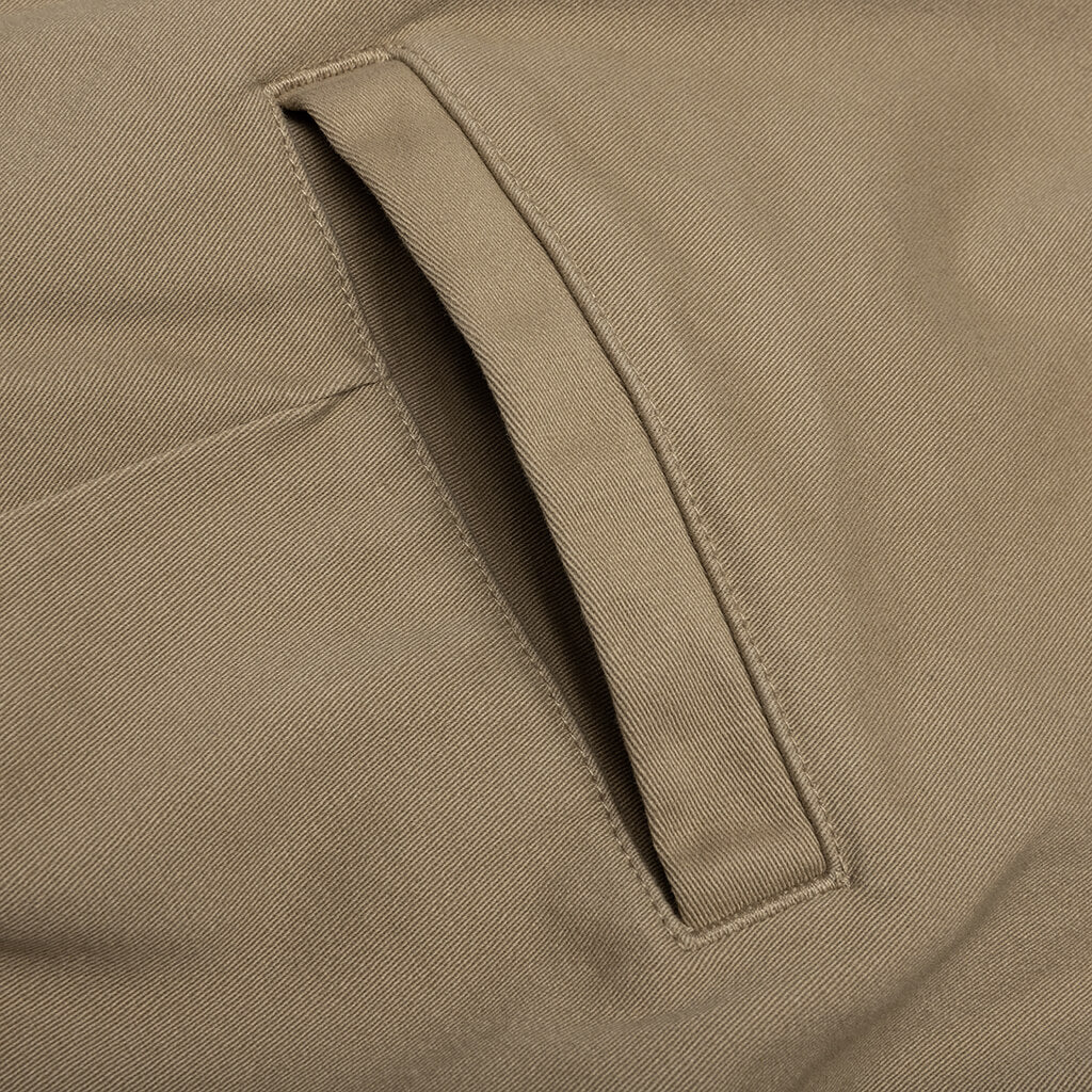 Essentials Women's Relaxed Trouser - Oak