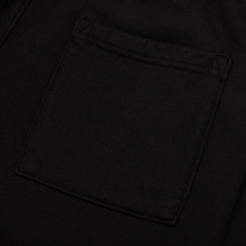 Dragon Sweatpants - Black