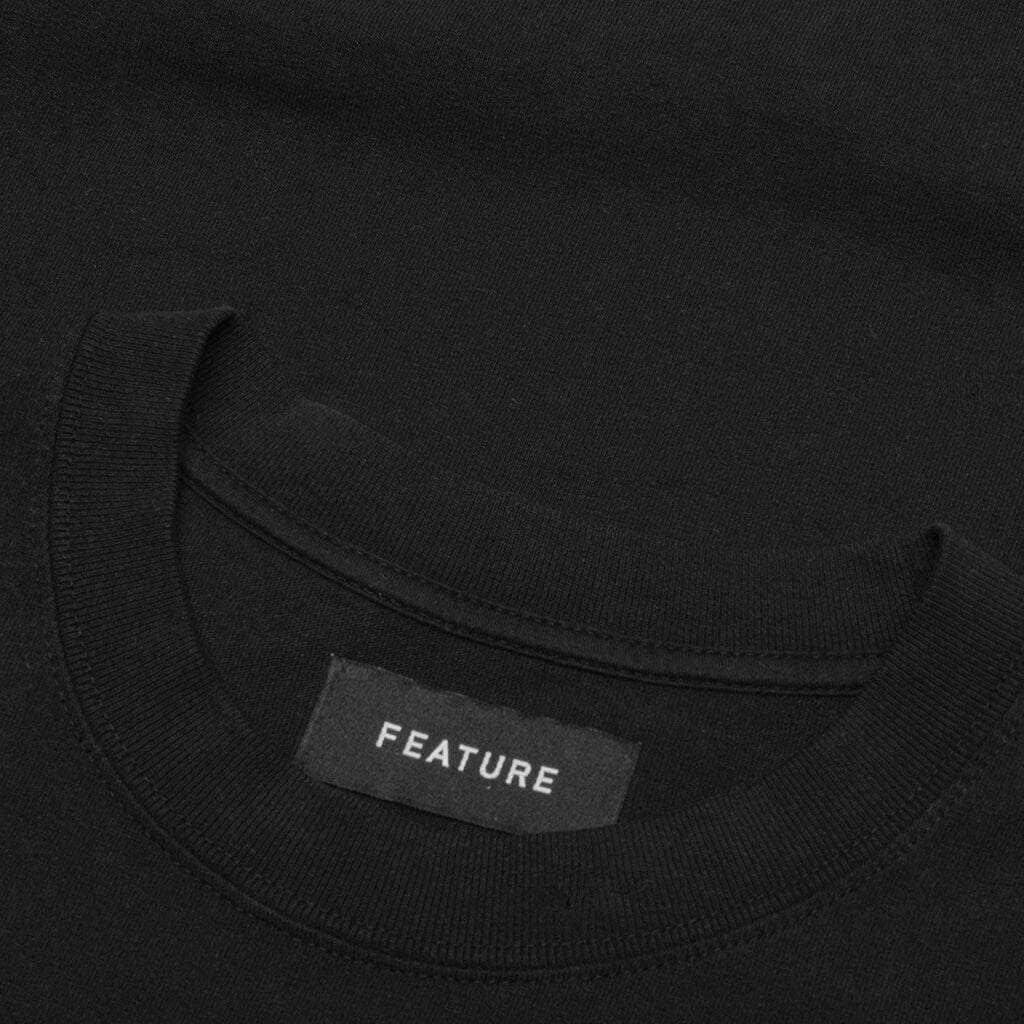 NBA Salt Lake City Tee - Black