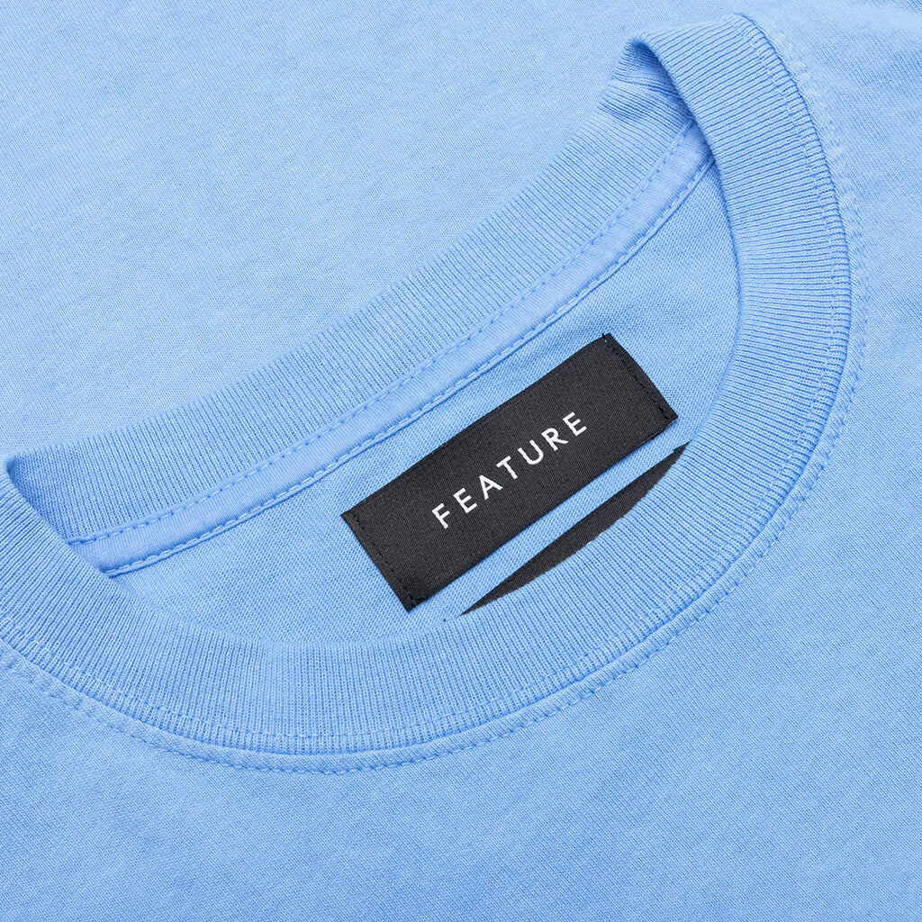 Pierce Tee - Little Boy Blue