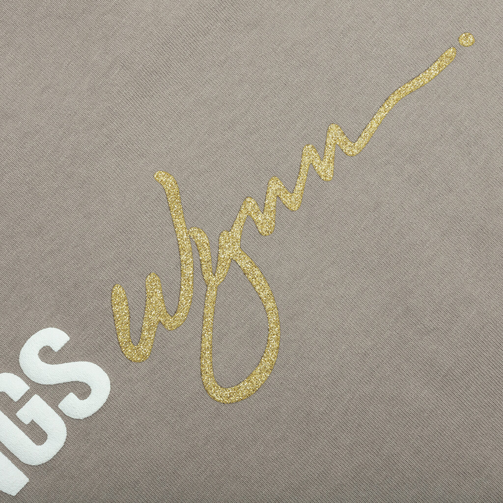 Wynn Logo Lock Up Tee - Tree House