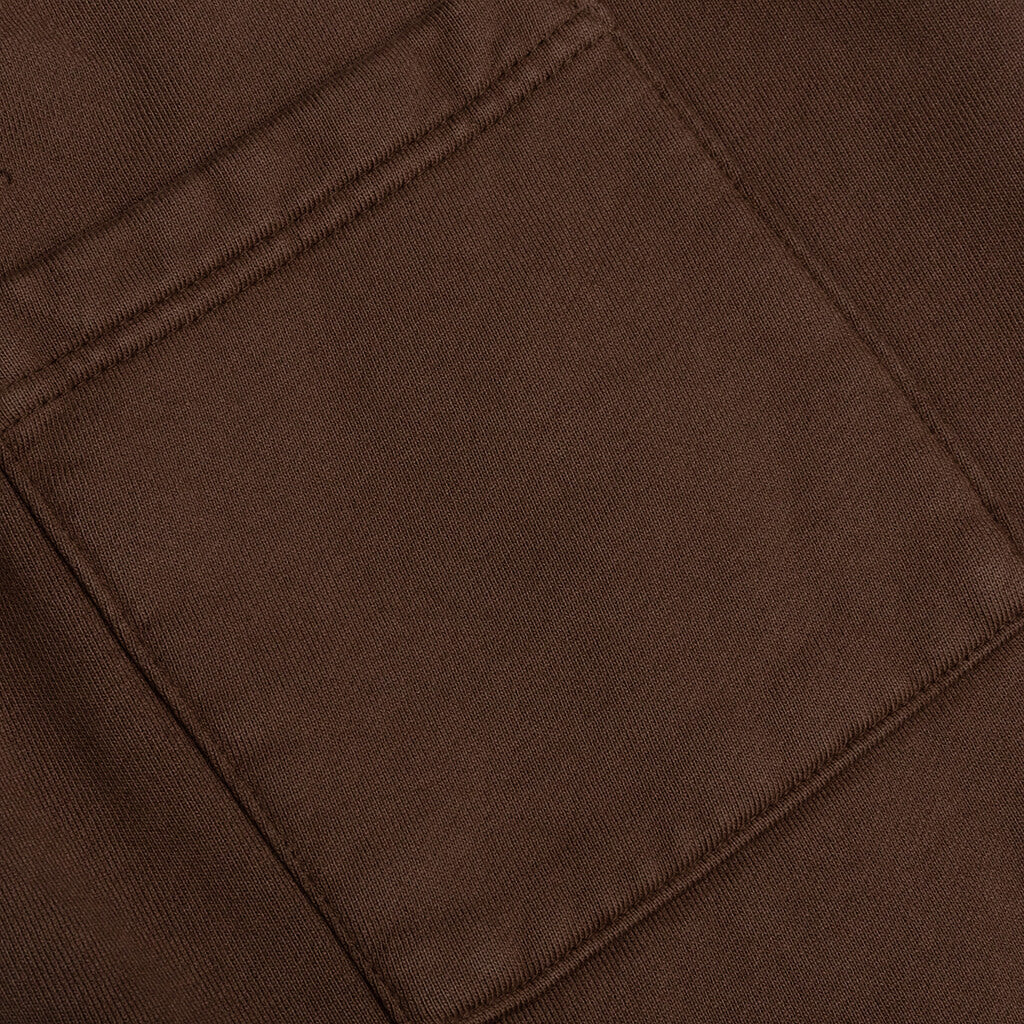 Wynn Shop Sweatpants - Bitter Chocolate