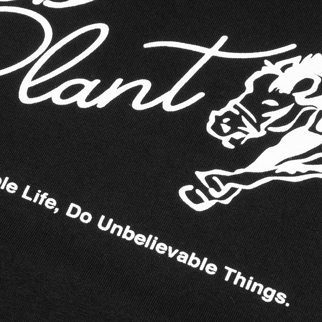 Feature x Caleb Plant Rodeo Tee - Black