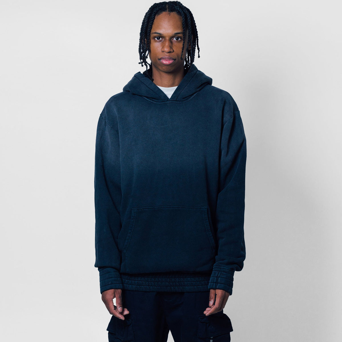 Goya Hoodie - Black