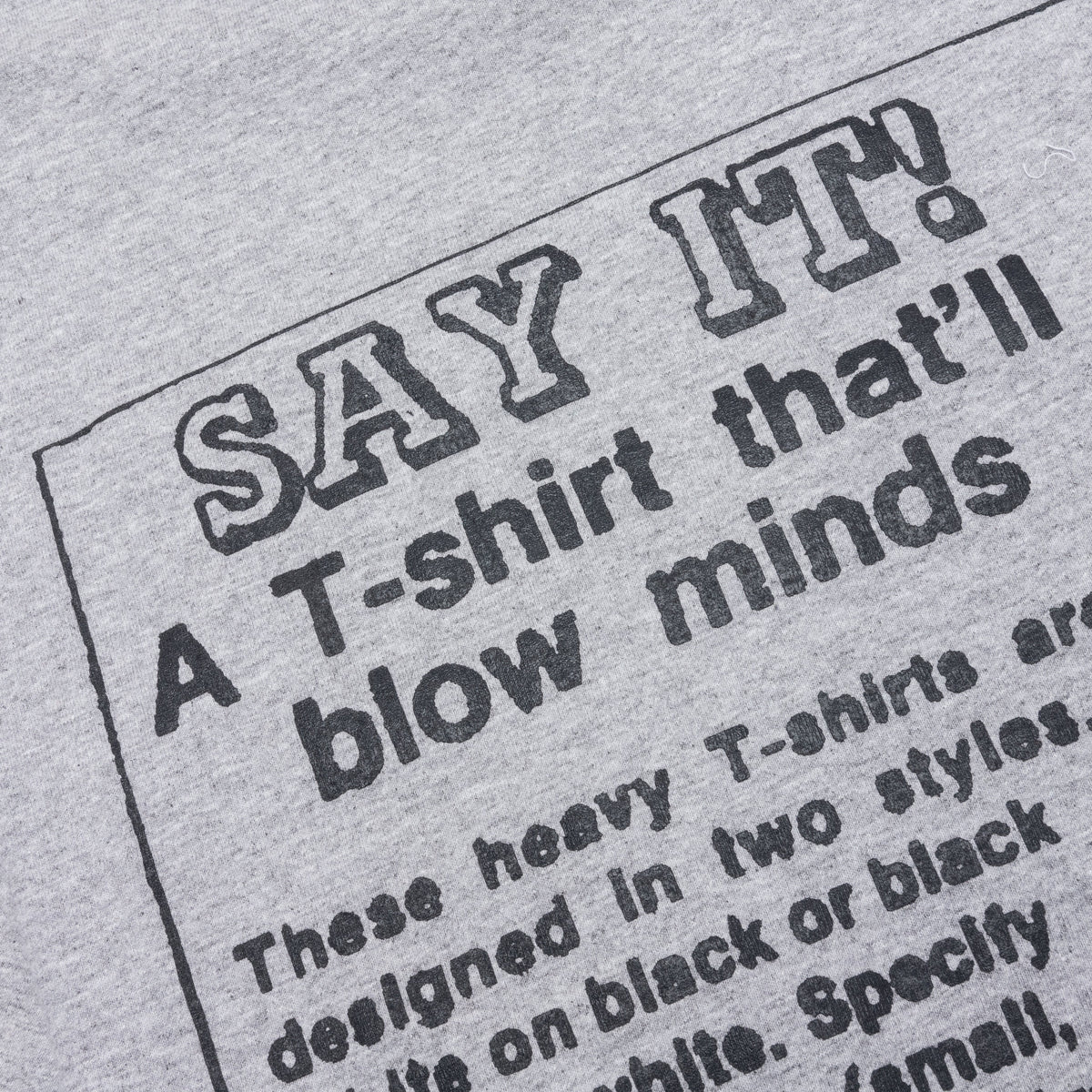 Fuck BWA Tee - Multi