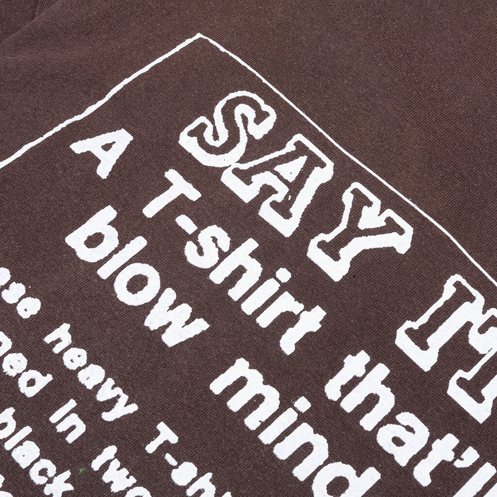 Fuck BWA Tee - Multi
