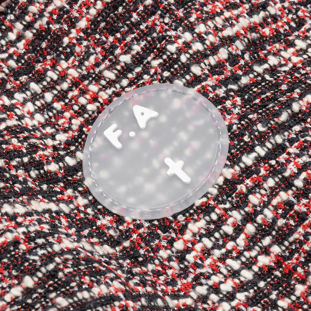 Everyday Pant - Maroon Heather