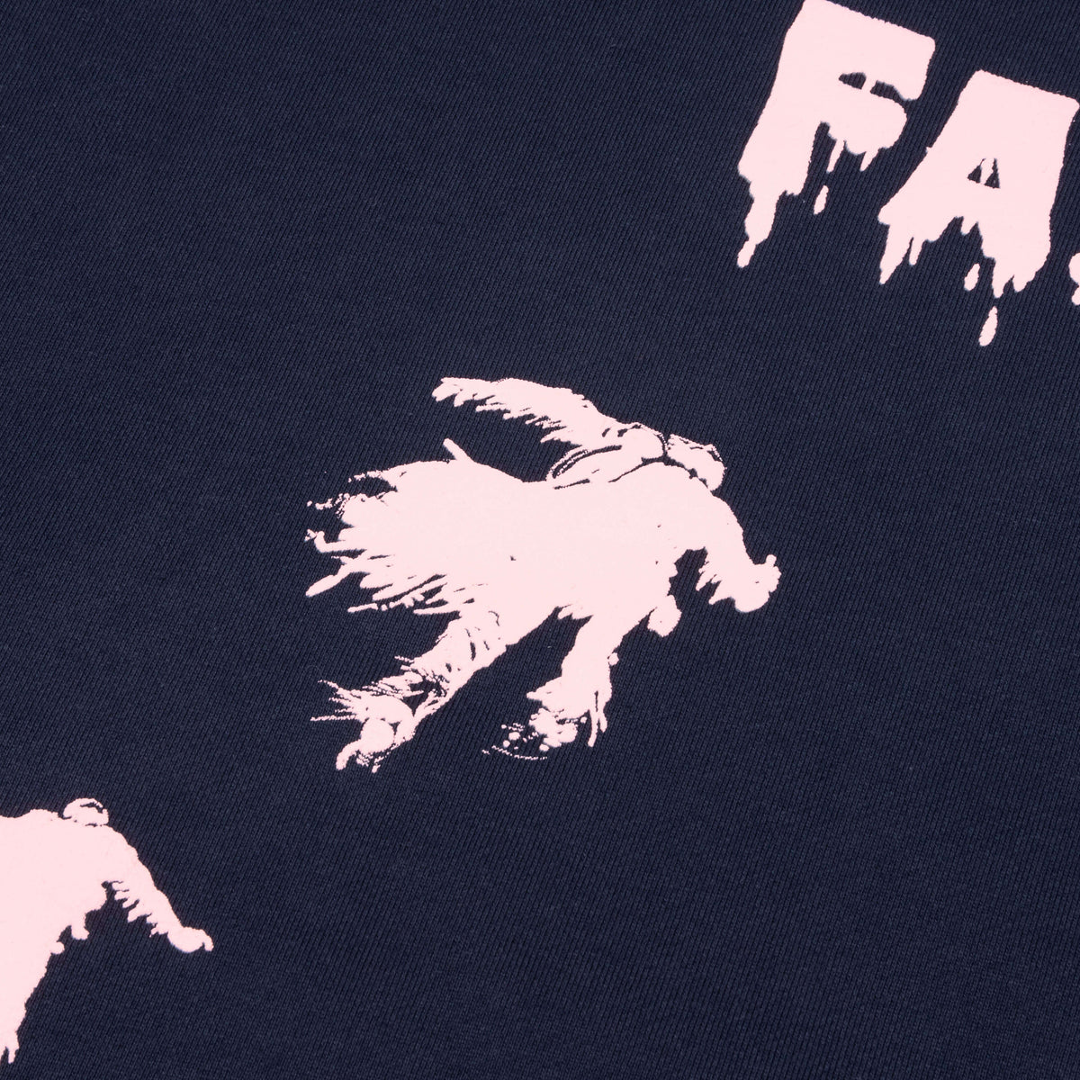 FA Runaway Crewneck - Navy