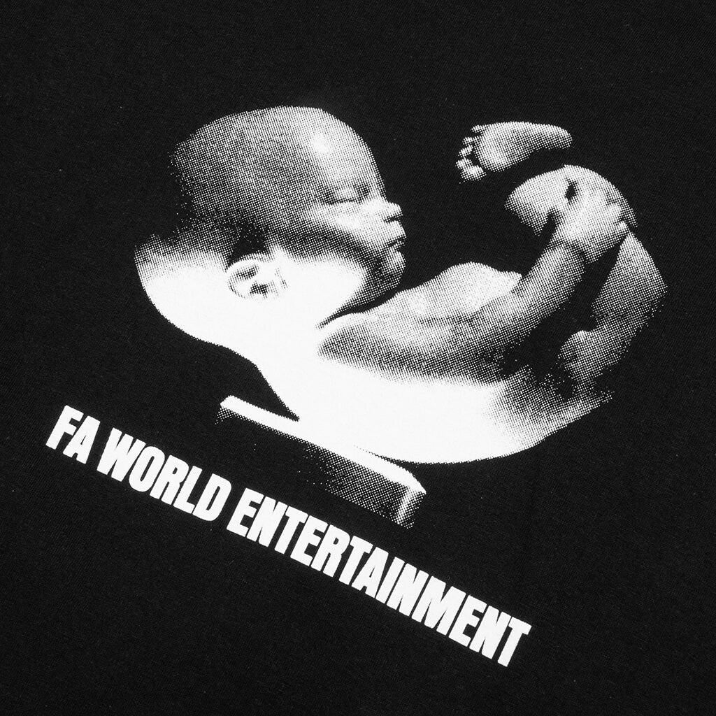 Fetus Tee - Black