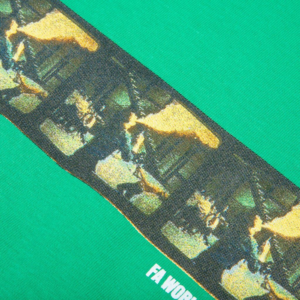 Firestarter Tee - Sport Dark Green