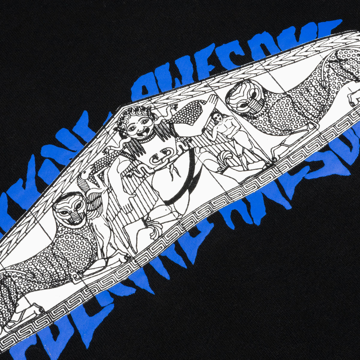 Fresco Crewneck - Black