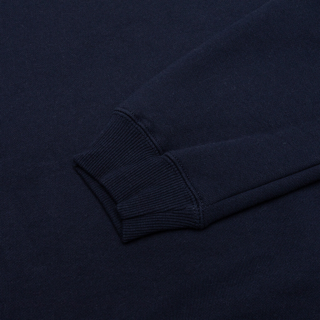 Hoopin Crew - Navy