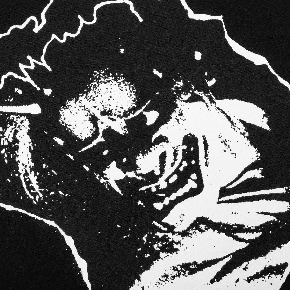 Inner Demon Tee - Black