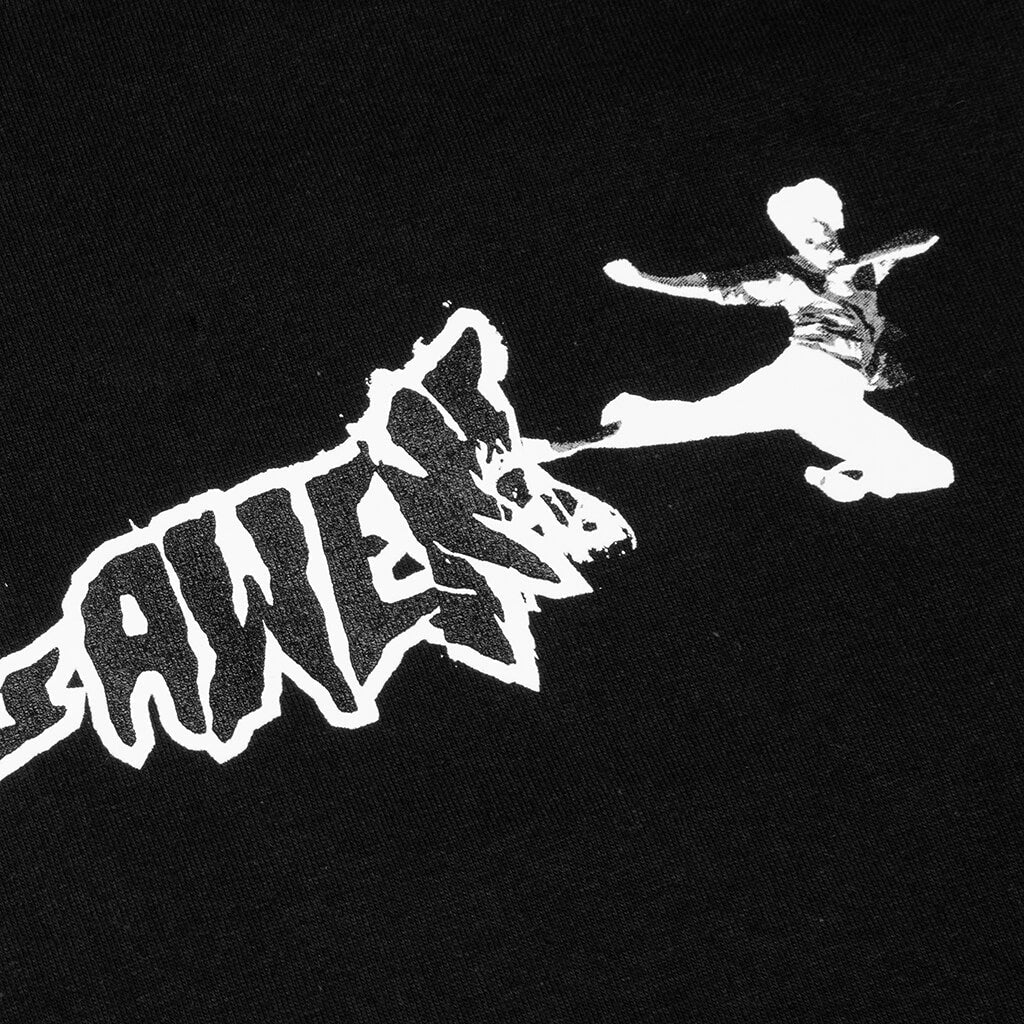Karate Tee - Black