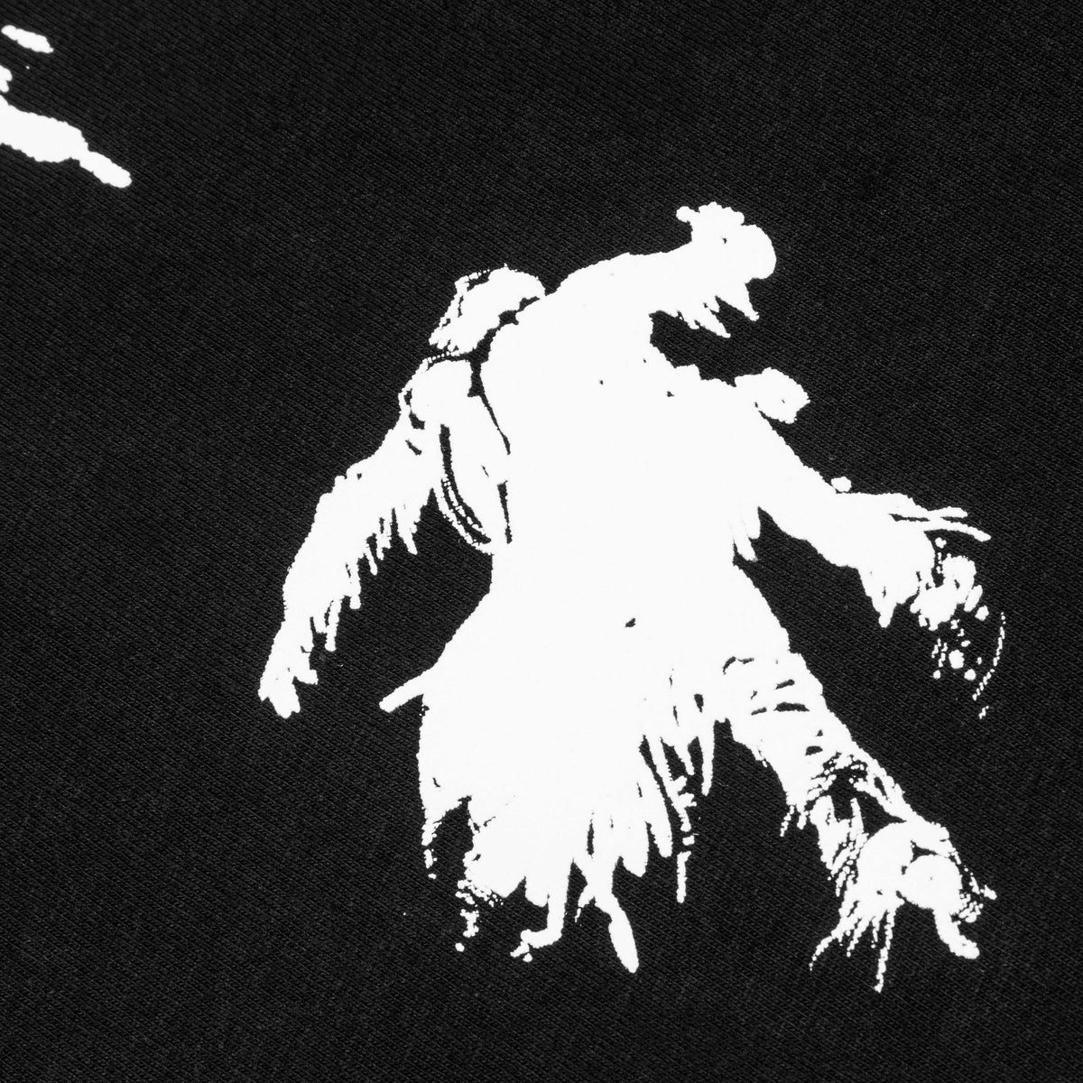 Runaway L/S Tee - Black
