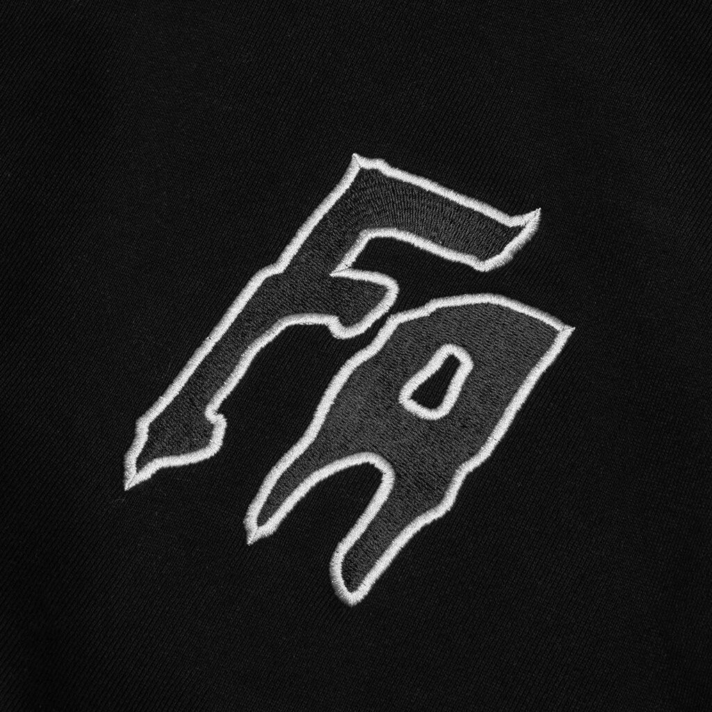 Seduction Of The World Hoodie - Black