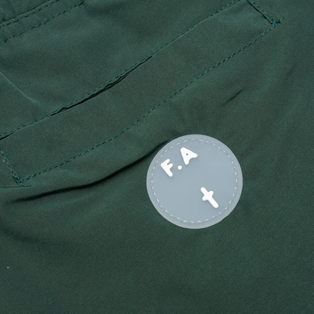 Tech Leisure Pant - Green