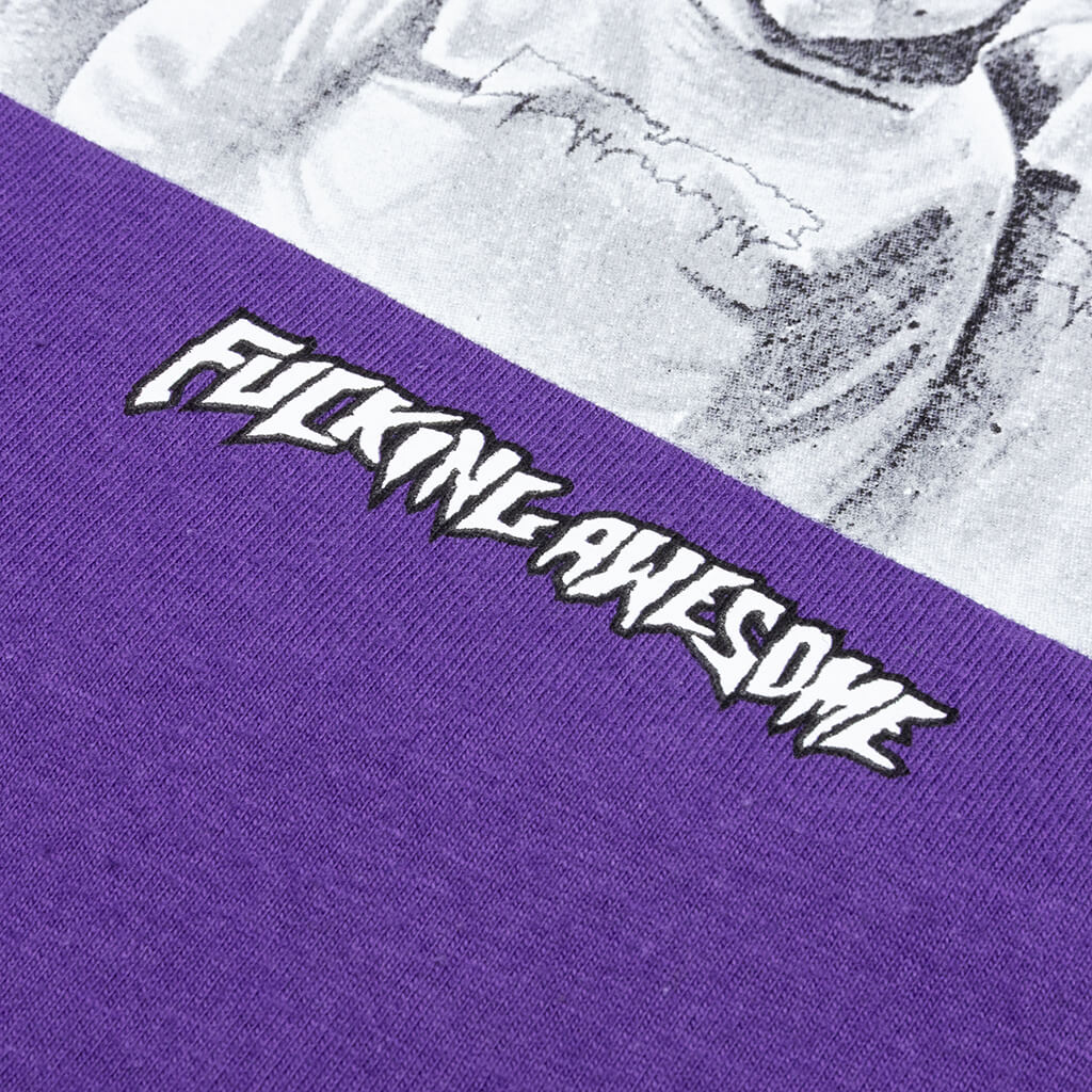 These Guys Tee - Sport Purple