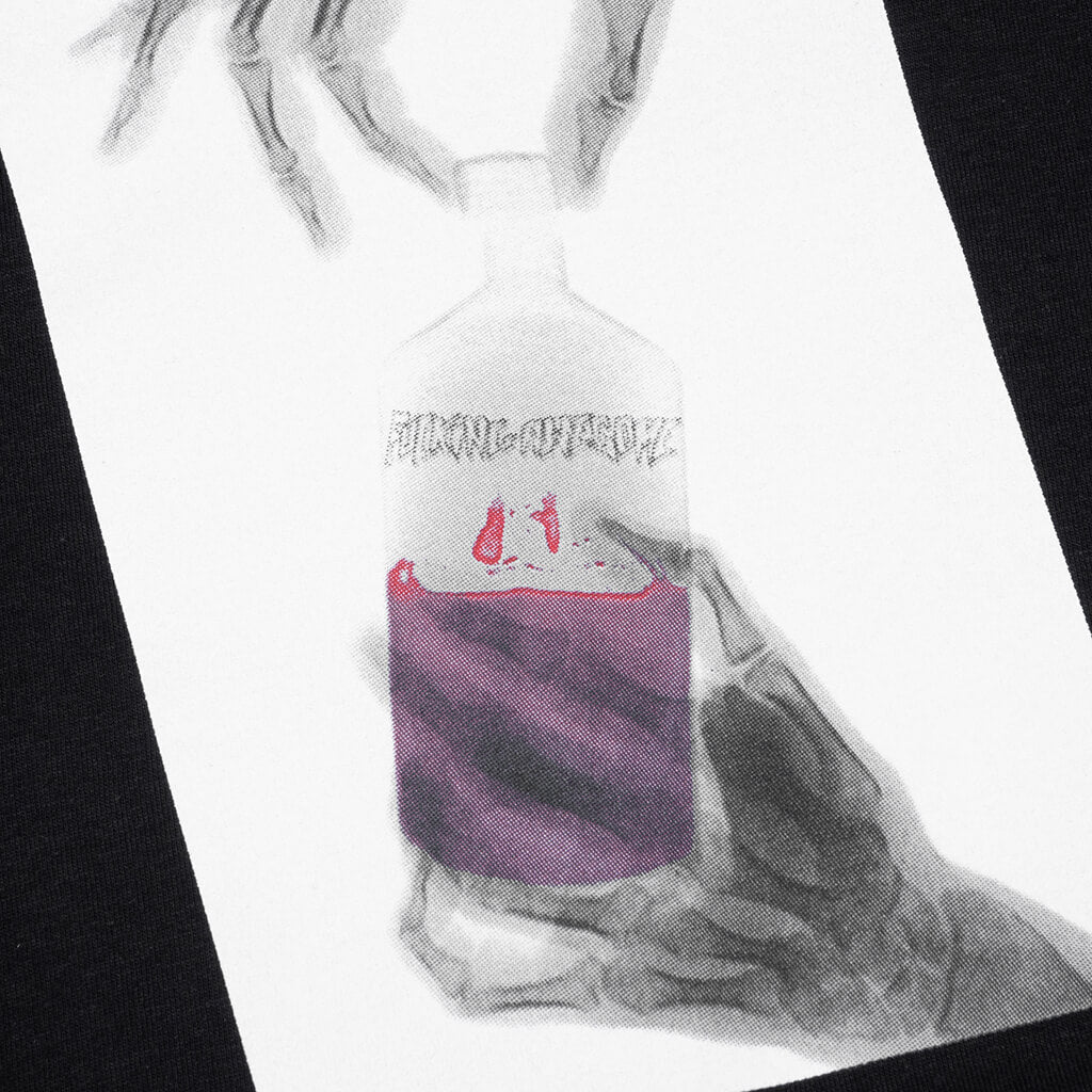 X-Ray Tee - Black