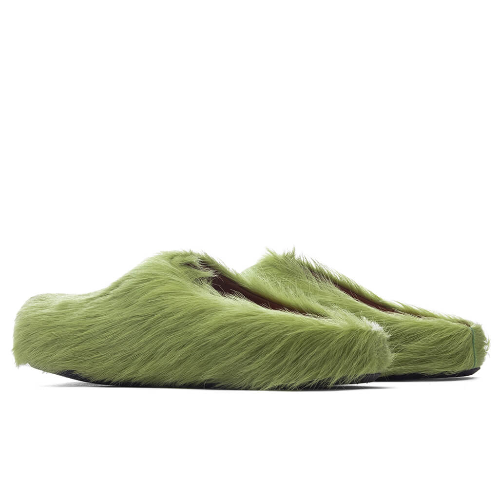 Fussbett Sabot - Lime