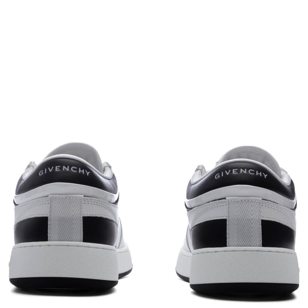 G Move Low Sneakers - White/Black