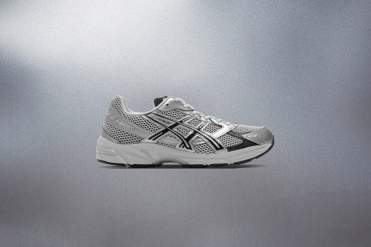 Gel-1130 - White/Black