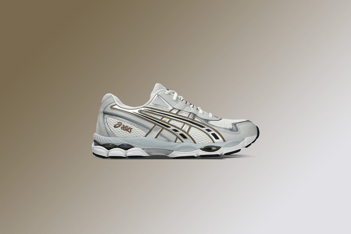 Gel-NYC 2055 - Cream/Pure Silver