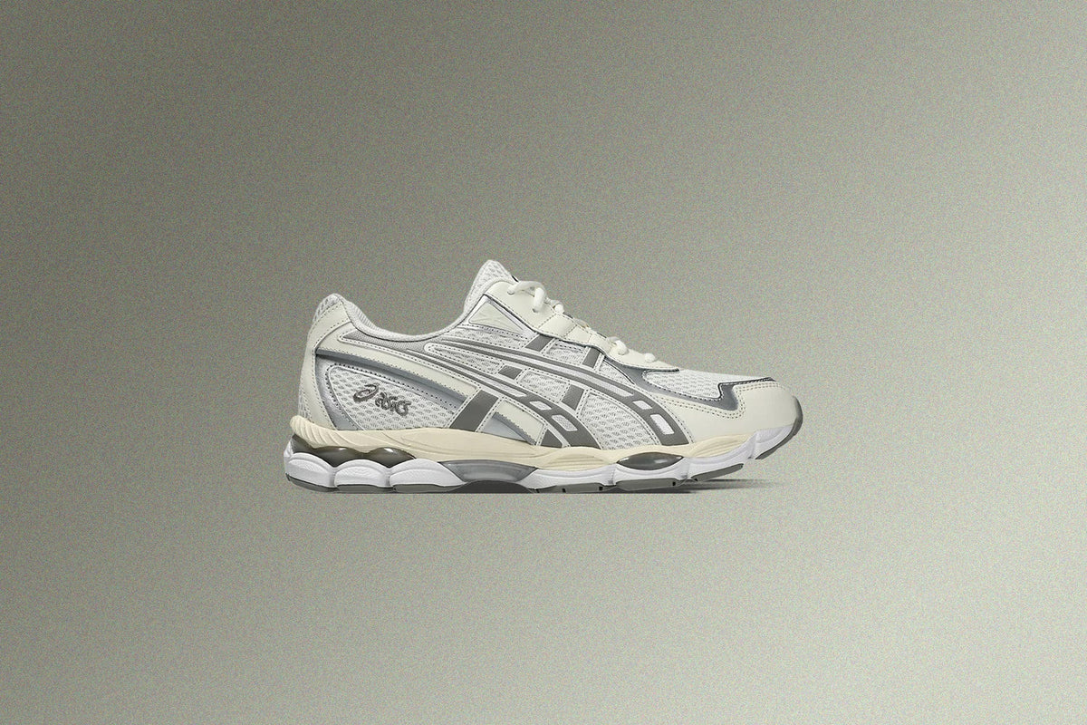 Gel-NYC 2055 - Cream/Steeple Grey
