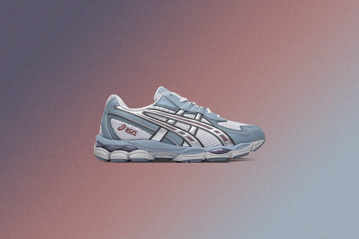 Gel-NYC 2055 - Glacier Grey/Dolphin Grey