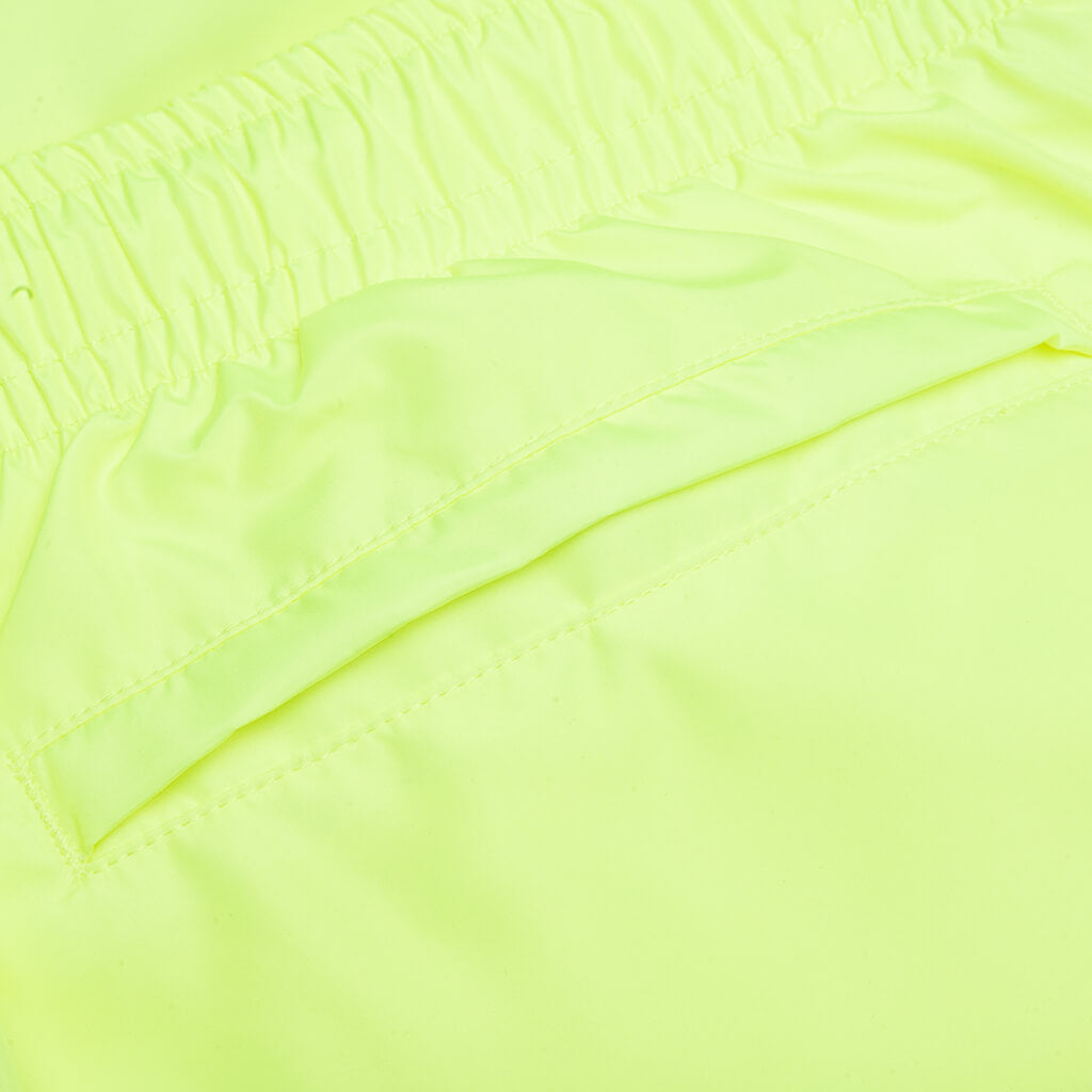 Long Swimwear - Fluorescent Yellow