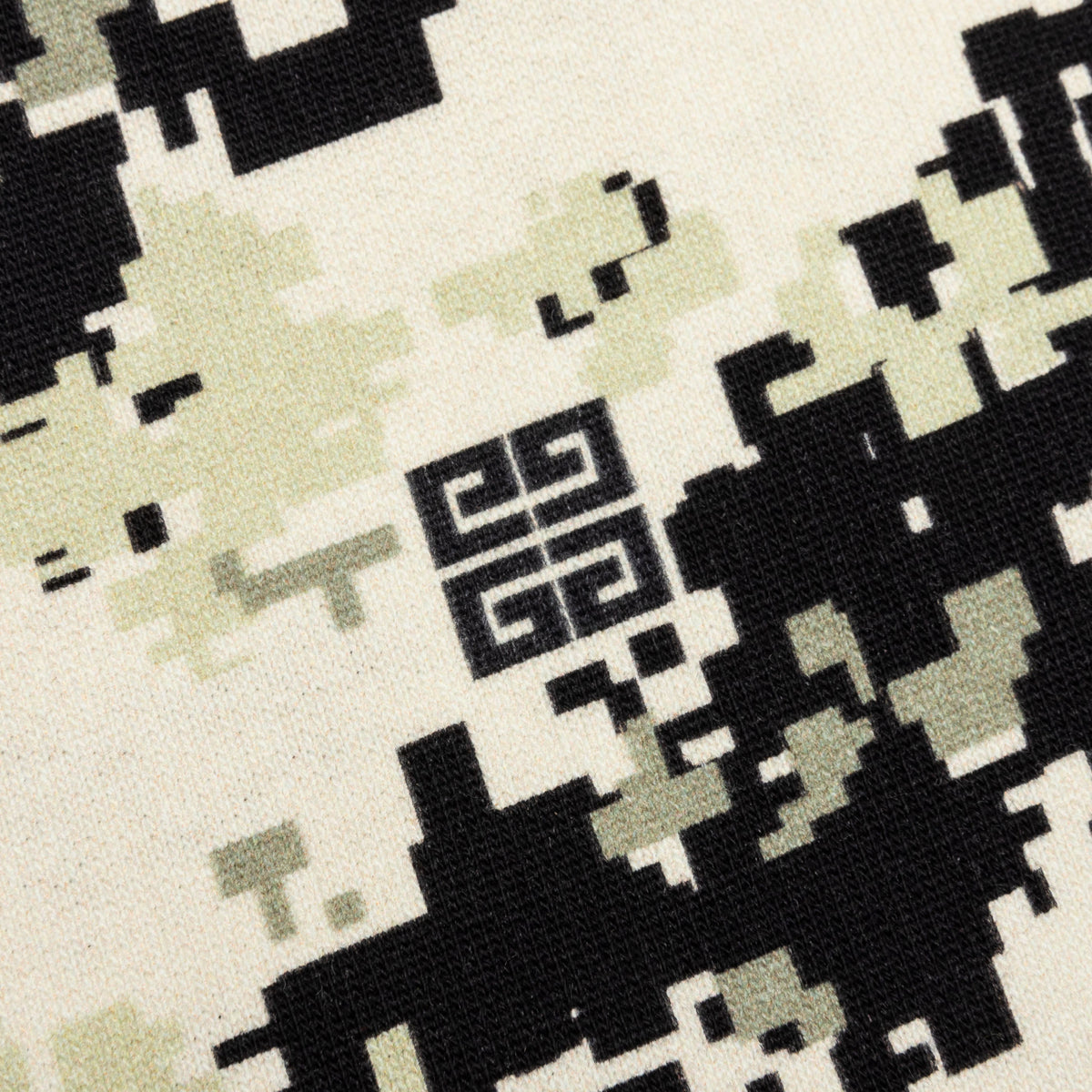Shorts - Beige/Black