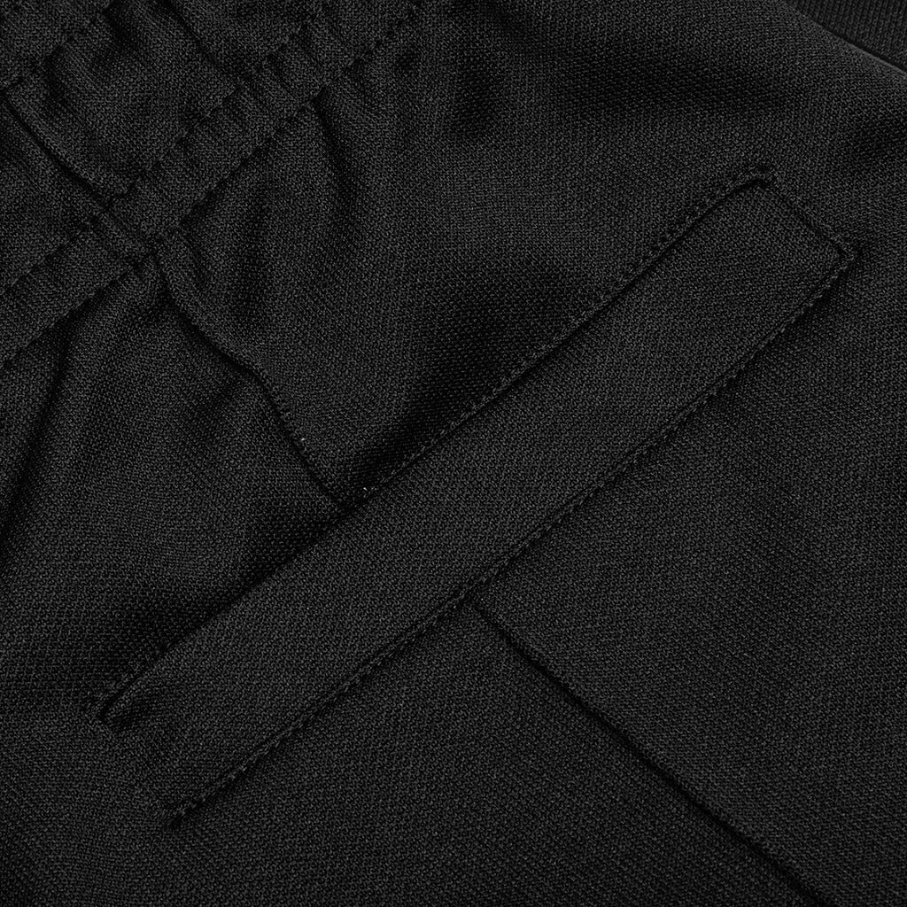 Slim Trackpants - Black