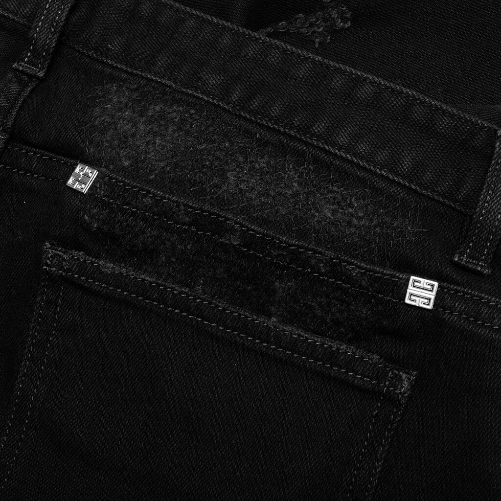 Trousers - Black