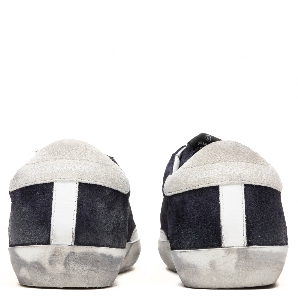 Super-Star Sneakers - Night Blue/Ice