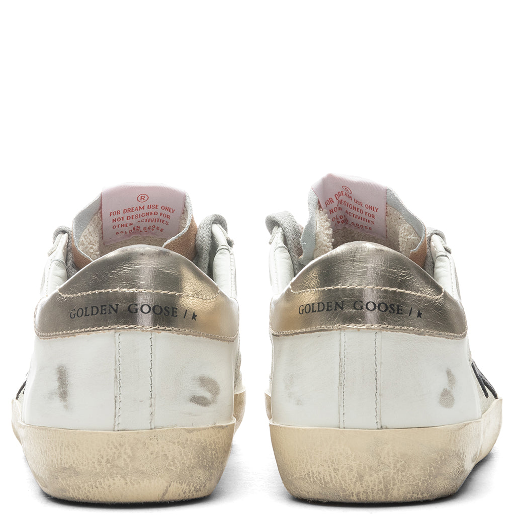 Super-Star Sneakers - Ice/Night Blue/Platinum