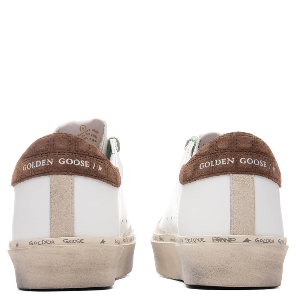 Women's Hi Star - White/Silver