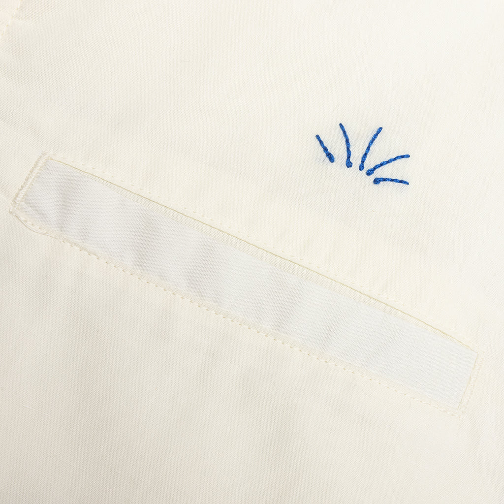 Good Thoughts Button Up - Birch