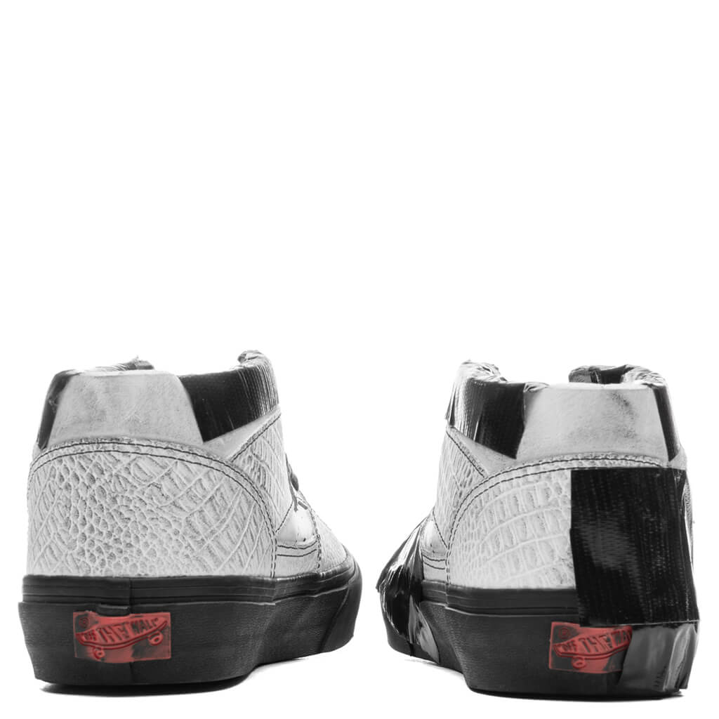 Half Cab EF Vlt LX Lux Duct - Marshmallow