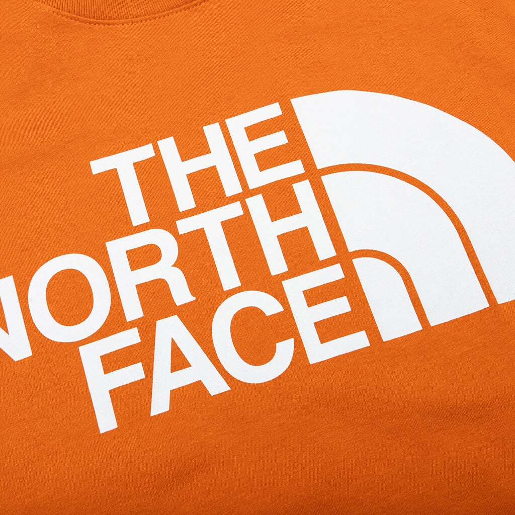 Half Dome S/S Tee - Desert Rust