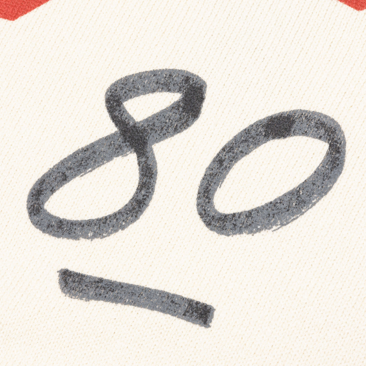 Handwritten Sweater - Natural