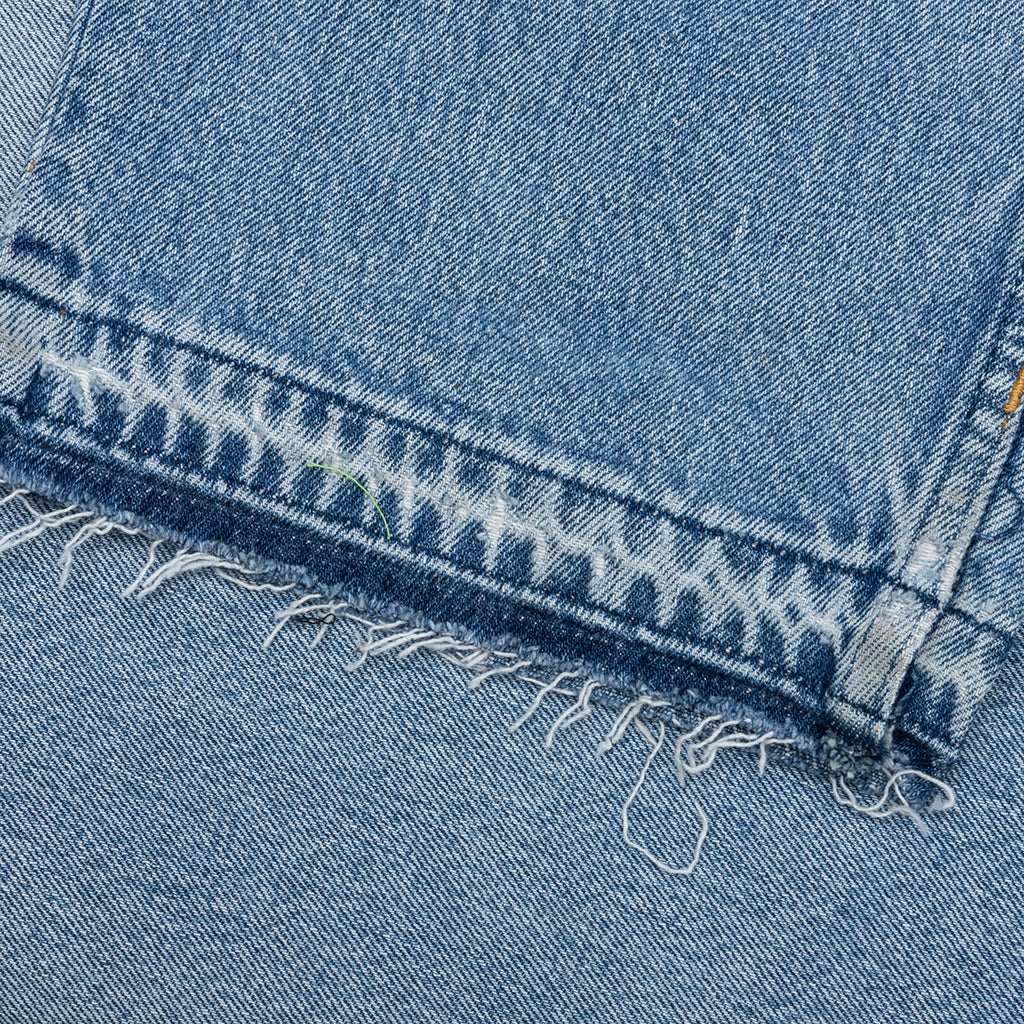 Helena Denim Pants - Indigo