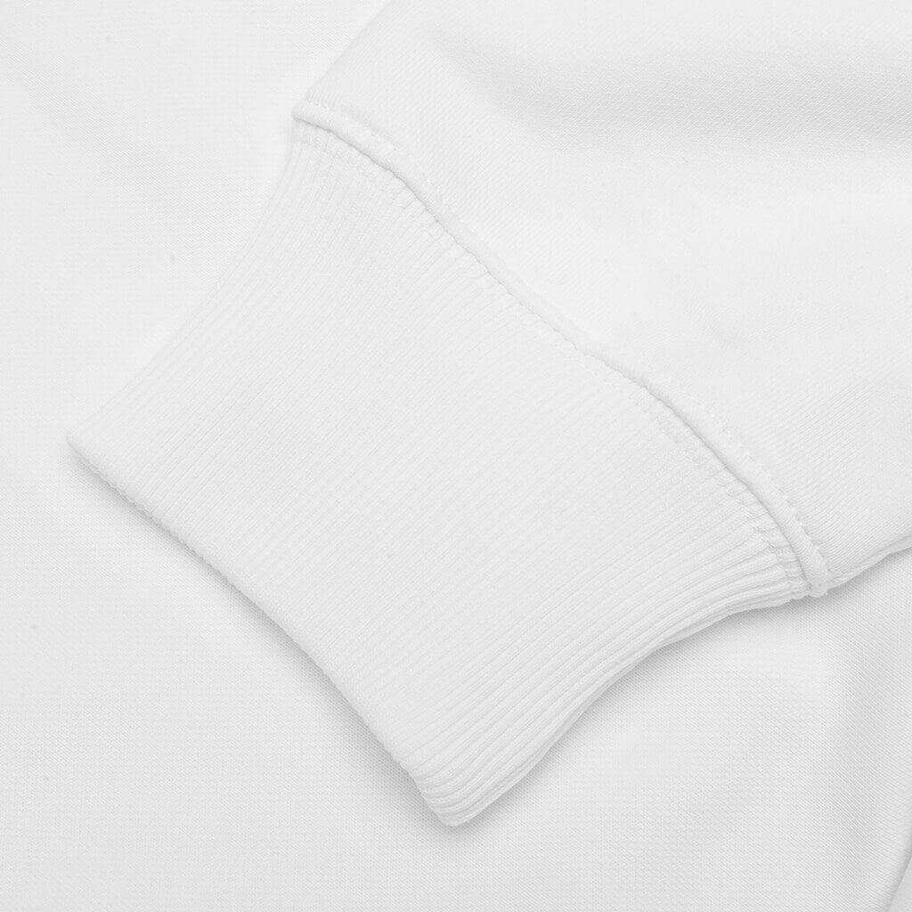 Core Crew - White