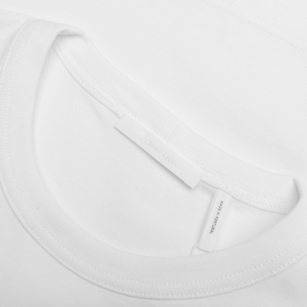 Core Tee - White