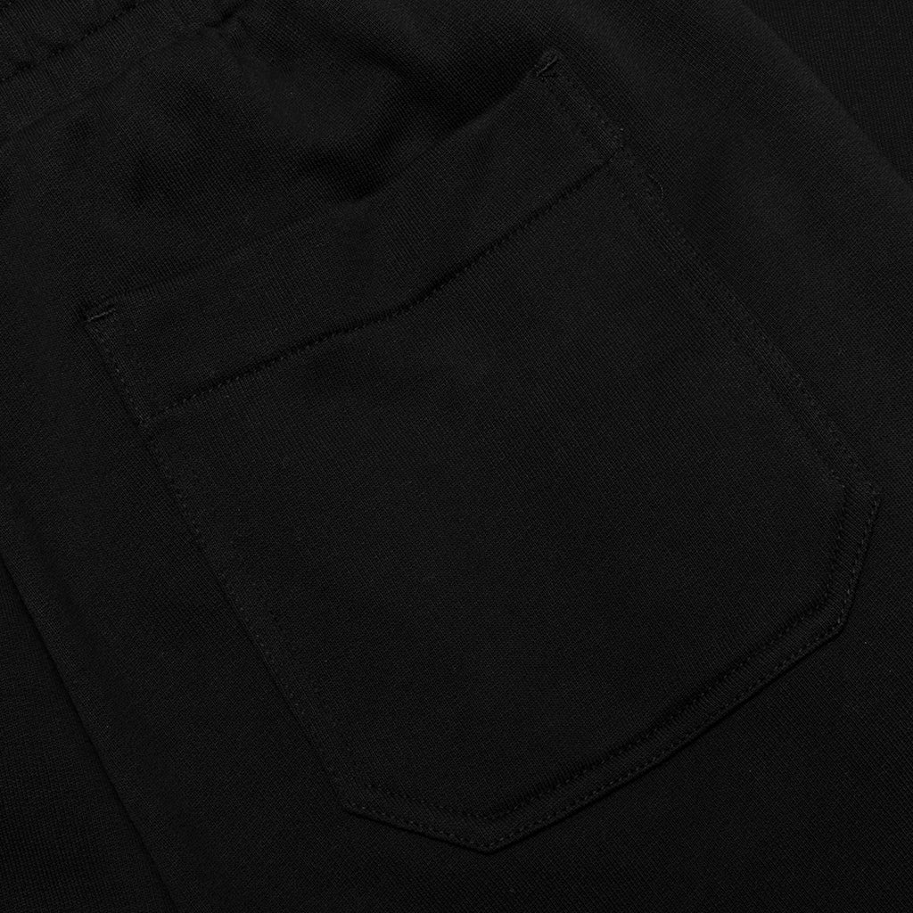 Skewed Jogger - Black